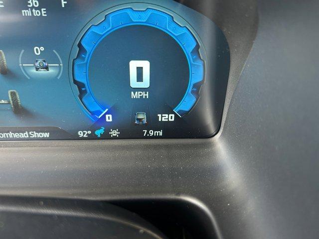 new 2025 Ford Bronco car, priced at $42,925