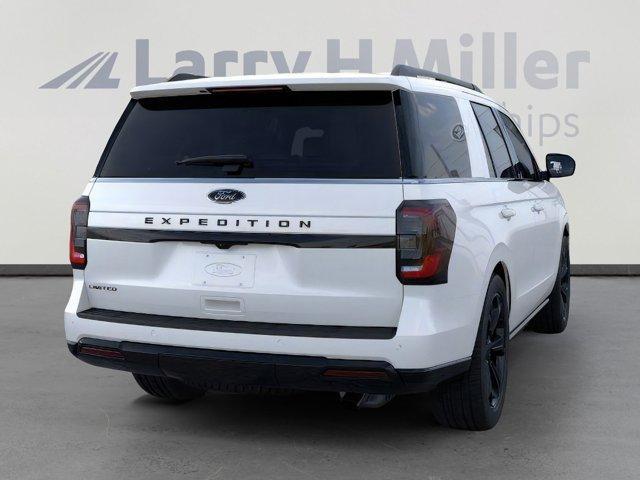 new 2024 Ford Expedition car, priced at $77,658