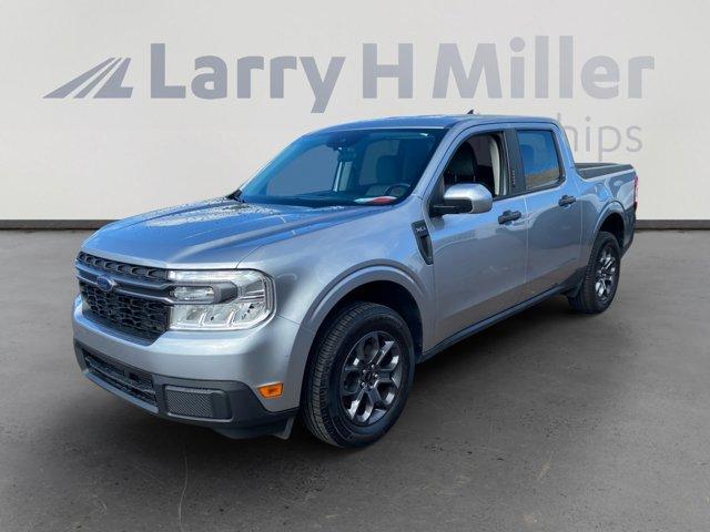 used 2023 Ford Maverick car, priced at $23,995