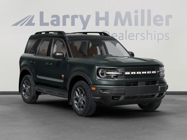 new 2024 Ford Bronco Sport car, priced at $42,243