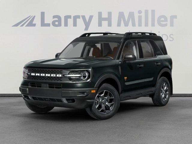 new 2024 Ford Bronco Sport car, priced at $42,243