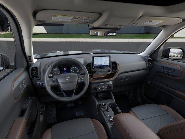 new 2024 Ford Bronco Sport car, priced at $40,243