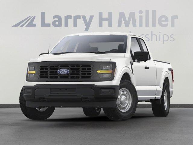 new 2026 Ford F-150 car, priced at $42,064