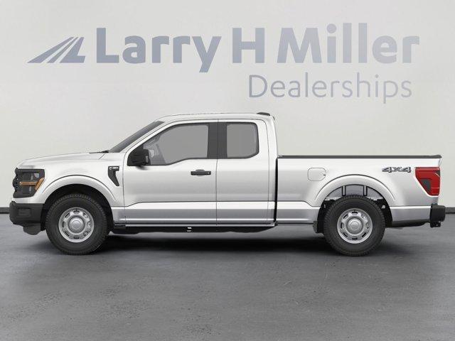 new 2026 Ford F-150 car, priced at $42,064