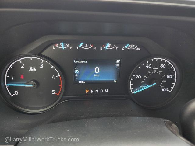 new 2025 Ford F-350 car, priced at $67,588