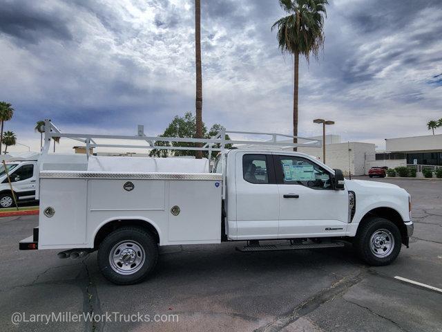 new 2025 Ford F-350 car, priced at $67,588