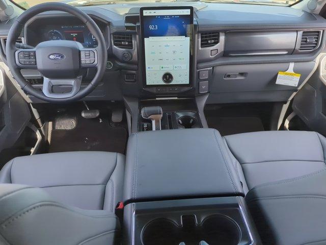 new 2025 Ford F-150 Lightning car, priced at $66,778