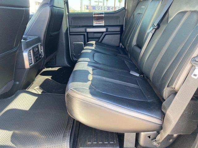 used 2017 Ford F-350 car, priced at $43,782