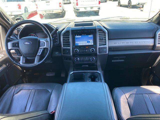 used 2017 Ford F-350 car, priced at $43,782