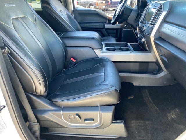 used 2017 Ford F-350 car, priced at $43,782