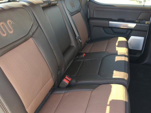 new 2025 Ford F-350 car, priced at $92,928