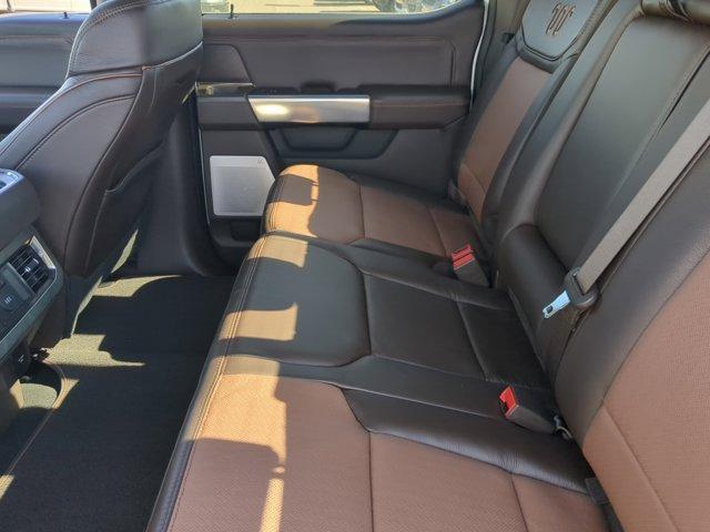 new 2025 Ford F-350 car, priced at $92,928