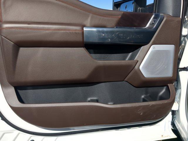 new 2025 Ford F-350 car, priced at $92,928