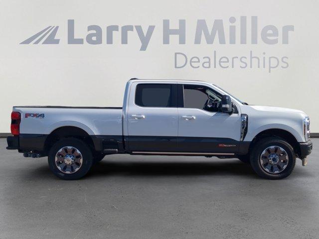 new 2025 Ford F-350 car, priced at $92,928