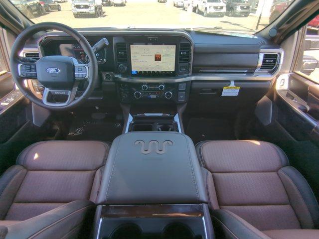 new 2025 Ford F-350 car, priced at $92,928