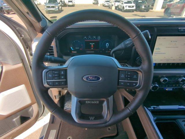 new 2025 Ford F-350 car, priced at $92,928