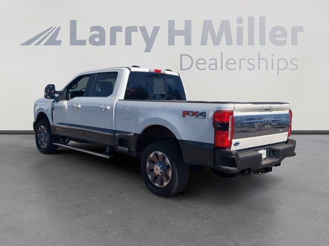 new 2025 Ford F-350 car, priced at $92,928