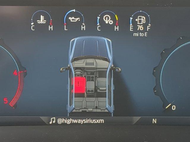 new 2025 Ford F-350 car, priced at $92,928