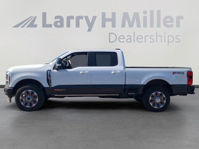 new 2025 Ford F-350 car, priced at $92,928