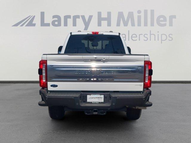 new 2025 Ford F-350 car, priced at $92,928