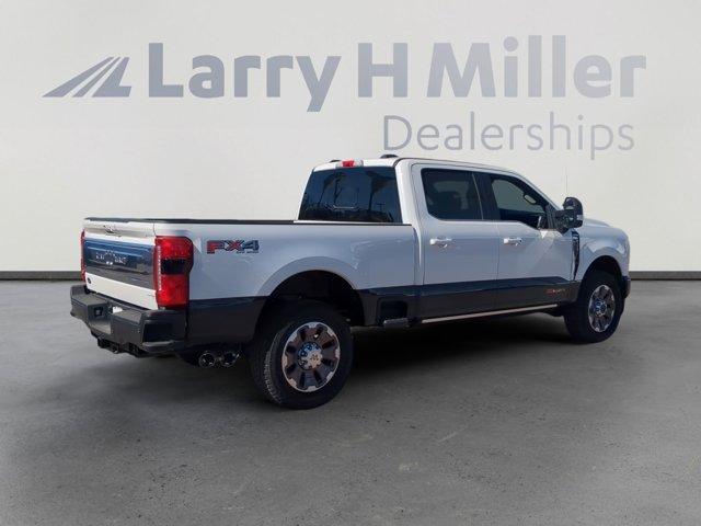 new 2025 Ford F-350 car, priced at $92,928