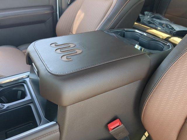 new 2025 Ford F-350 car, priced at $92,928