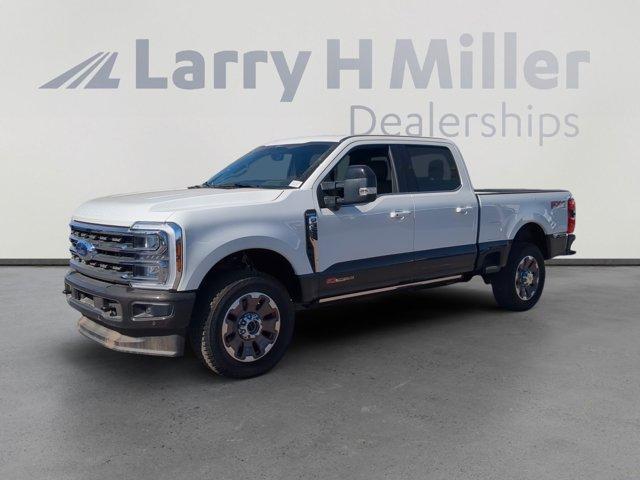 new 2025 Ford F-350 car, priced at $92,928