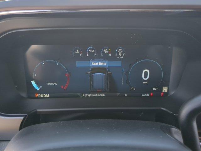 new 2025 Ford F-350 car, priced at $92,928