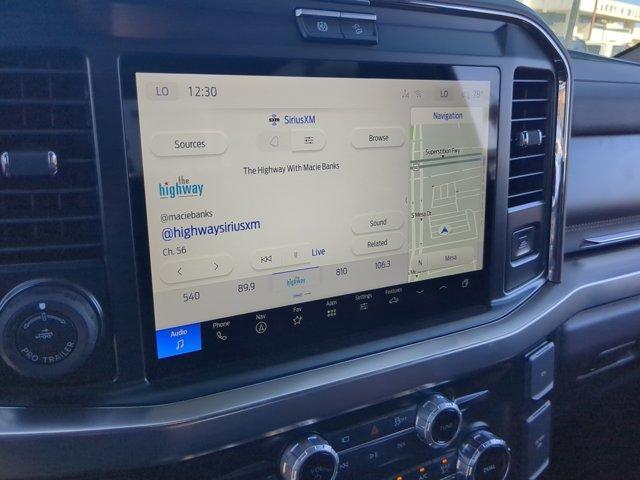 new 2025 Ford F-350 car, priced at $92,928