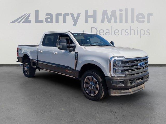 new 2025 Ford F-350 car, priced at $92,928