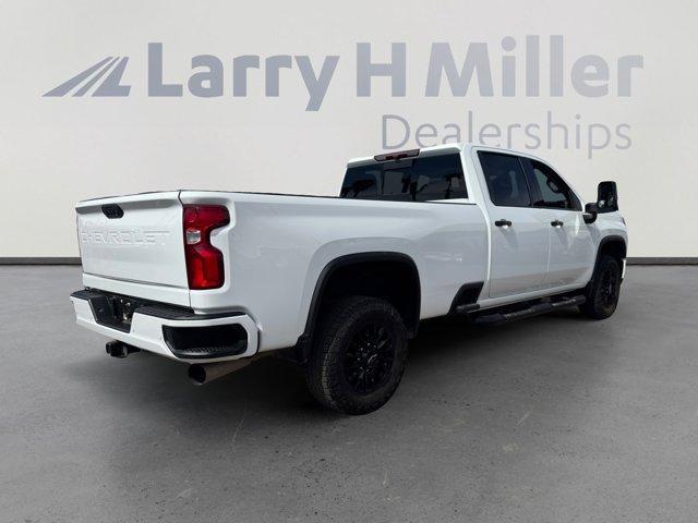 used 2024 Chevrolet Silverado 2500 car, priced at $58,500