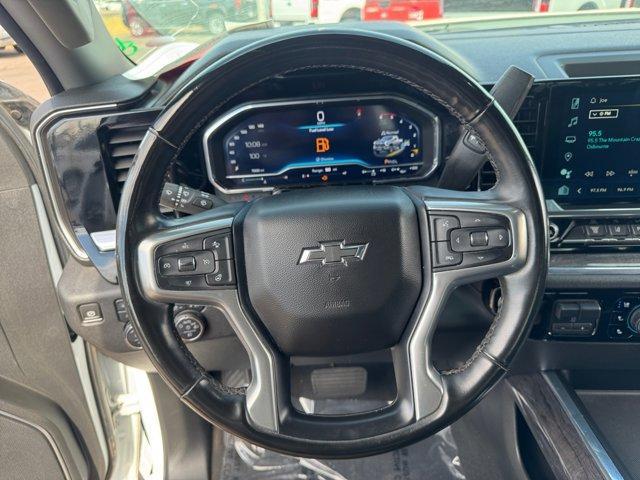 used 2024 Chevrolet Silverado 2500 car, priced at $58,500
