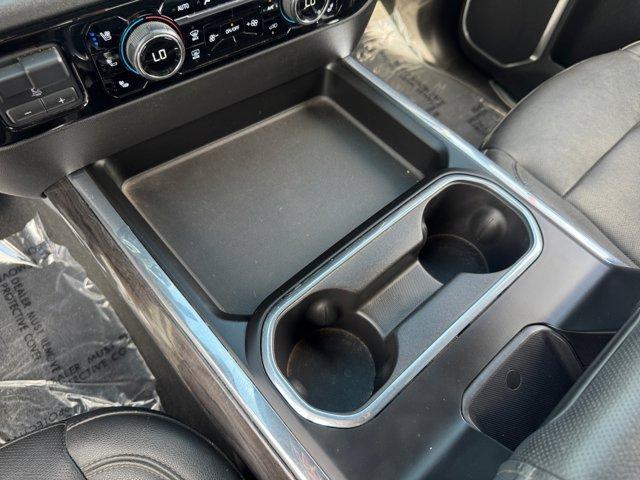 used 2024 Chevrolet Silverado 2500 car, priced at $58,500