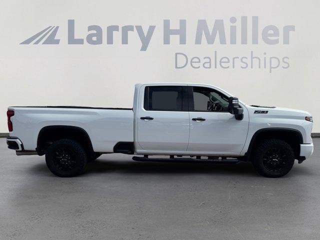 used 2024 Chevrolet Silverado 2500 car, priced at $58,500