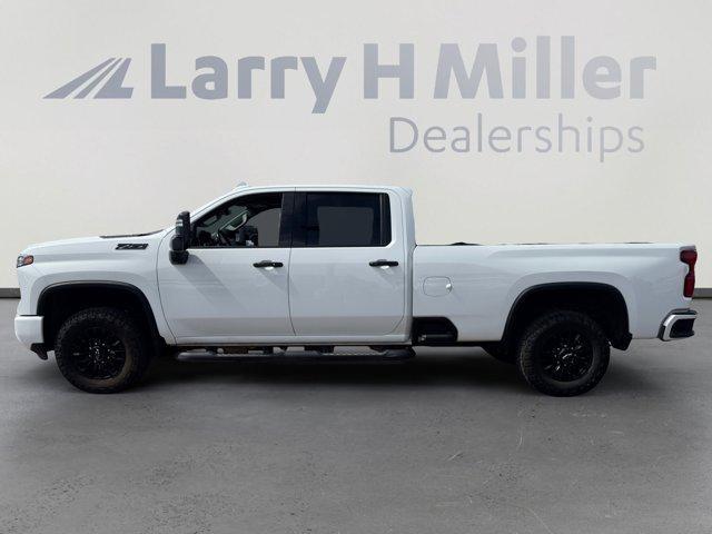 used 2024 Chevrolet Silverado 2500 car, priced at $58,500