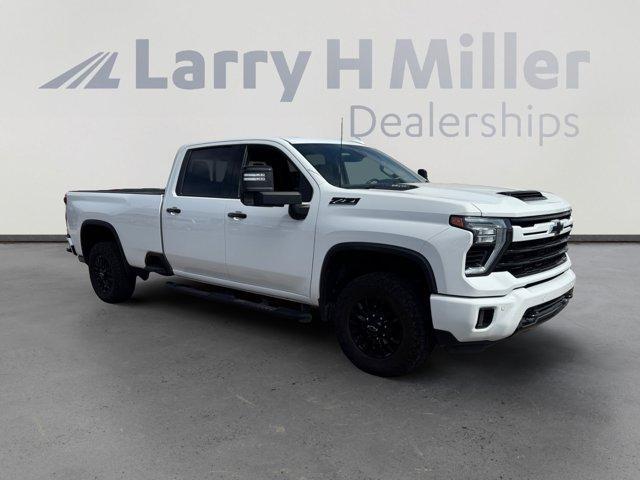 used 2024 Chevrolet Silverado 2500 car, priced at $58,500