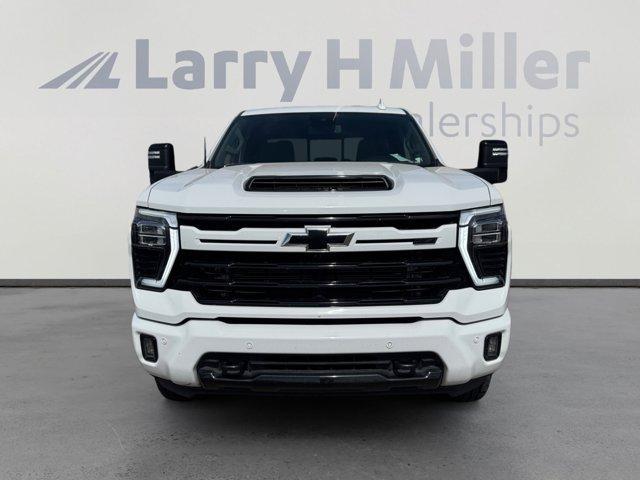 used 2024 Chevrolet Silverado 2500 car, priced at $58,500
