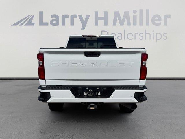 used 2024 Chevrolet Silverado 2500 car, priced at $58,500