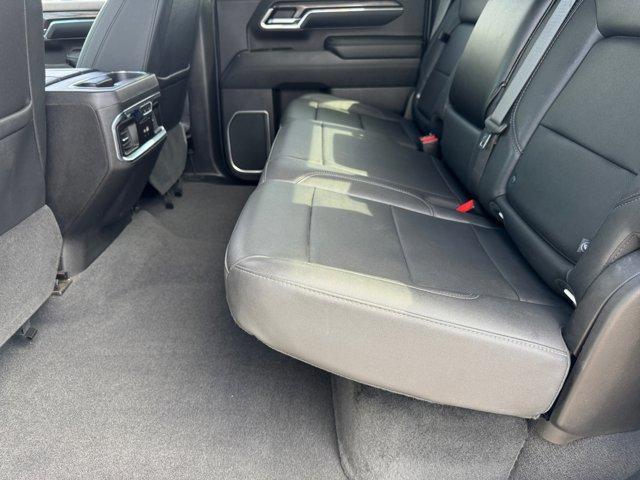 used 2024 Chevrolet Silverado 2500 car, priced at $58,500