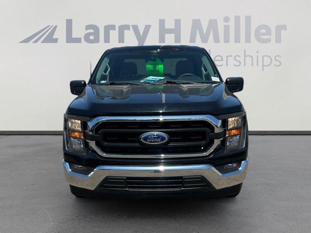used 2023 Ford F-150 car, priced at $37,300