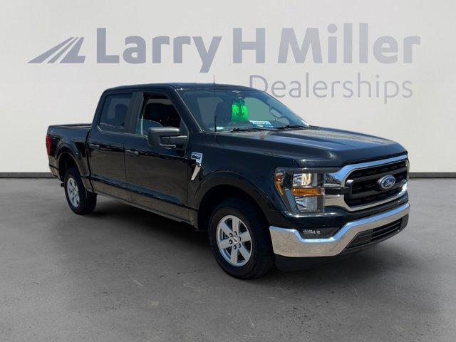 used 2023 Ford F-150 car, priced at $37,300
