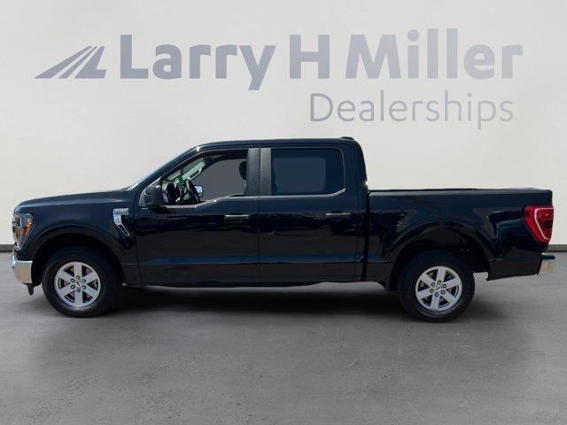 used 2023 Ford F-150 car, priced at $37,300