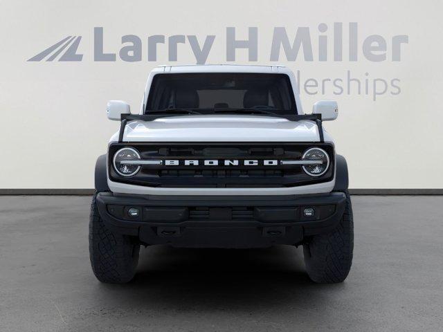 new 2025 Ford Bronco car, priced at $56,482