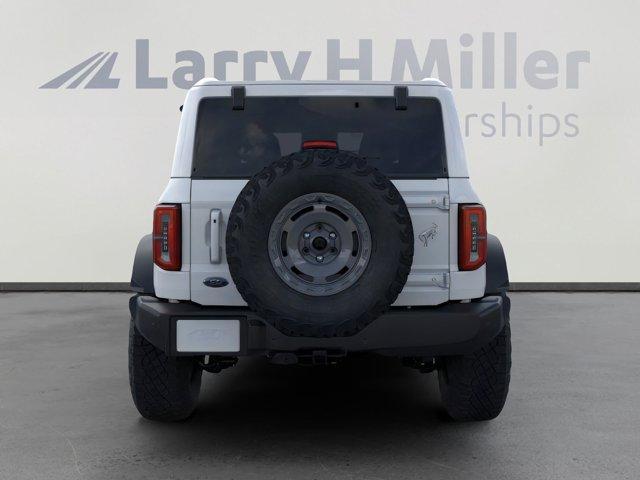 new 2025 Ford Bronco car, priced at $56,482