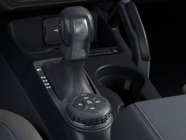 new 2025 Ford Bronco car, priced at $56,482