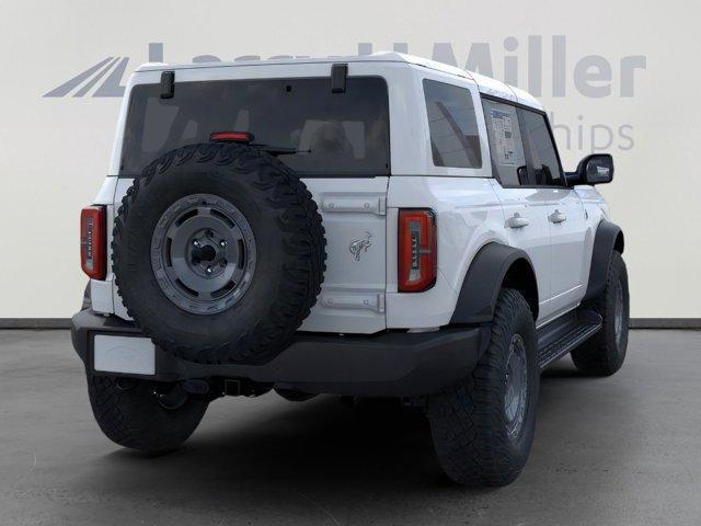 new 2025 Ford Bronco car, priced at $56,482