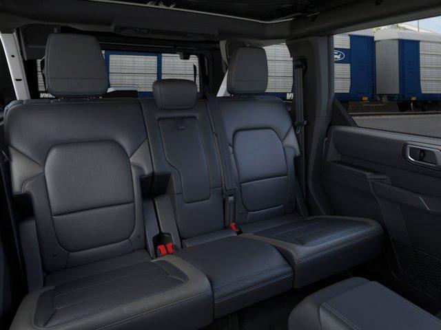 new 2025 Ford Bronco car, priced at $56,482