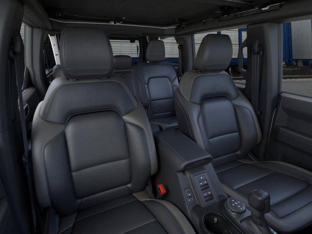 new 2025 Ford Bronco car, priced at $56,482