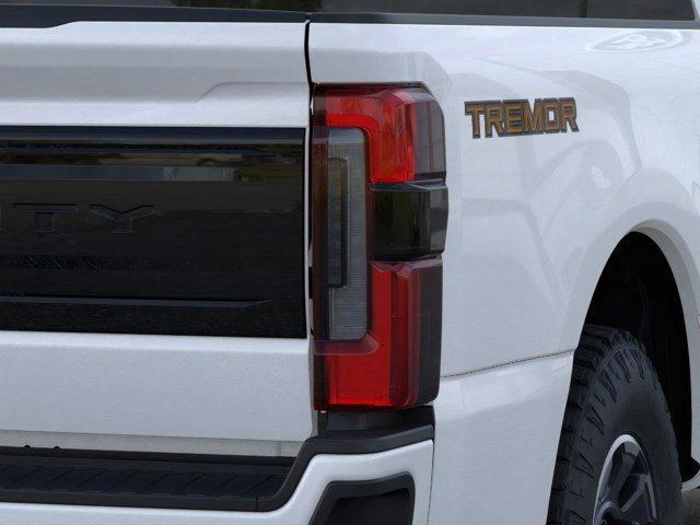 new 2025 Ford F-250 car, priced at $101,042