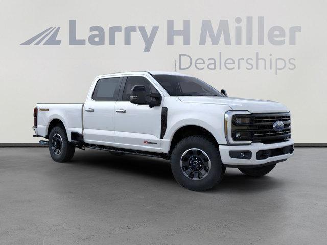 new 2025 Ford F-250 car, priced at $101,042